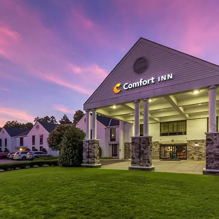 Comfort Inn Pinehurst - Southern Pines-3
